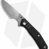 Gerber Downwind Caper Fixed Blade Knife Black (3.25" Satin) -Avokelavavat Sales Store Gerber Downwind FB DP PE Black Gray BHQ 146350 td