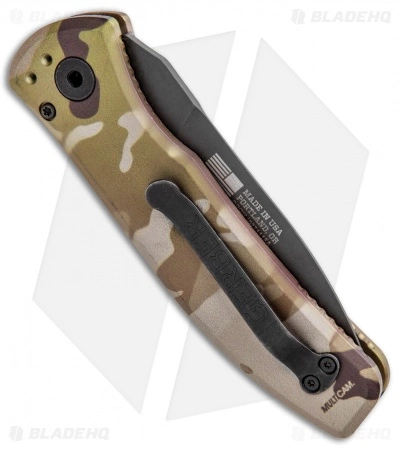 Gerber Empower Automatic Knife Arid Multi-Cam (3.25" Black) 30-001621 5 Gerber Empower Automatic Knife Arid Multi-Cam (3.25" Black) 30-001621 - Image 3