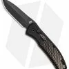 Gerber Empower Automatic Knife Black Armor Grip (3.25" Black) 30-001321 -Avokelavavat Sales Store Gerber Empower Auto Black Armor Grip Black 30 001321 BHQ 81302 jr