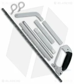 Gerber Gator Saw III Adjustable Saw Black Gator Grip (10") 22-41514 5 Gerber Gator Saw III Adjustable Saw Black Gator Grip (10") 22-41514 -Avokelavavat Sales Store Gerber Gator Saw III Adjustable Saw Black Gator Grip BHQ 53949 jr pieces