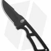 Gerber Ghostrike Fixed Blade Knife Black (3.25" Black) 30-001005 1 Gerber Ghostrike Fixed Blade Knife Black (3.25" Black) 30-001005 -Avokelavavat Sales Store Gerber Ghostrike Fixed Blade Black Black BHQ 23922 jr