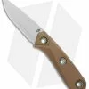 Gerber Principle Fixed Blade Knife Brown Rubber (3" Stonewash 420HC) 30-001657 -Avokelavavat Sales Store Gerber Principle Brown Rubber SW 30 001657 BHQ 105505 jr