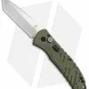 Gerber Propel Downrange Automatic Knife OD Green (3.5" Stonewash) -Avokelavavat Sales Store Gerber Propel Downrange Green SW 30 001308N BHQ 50358 jr