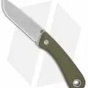 Gerber Spine Fixed Blade Knife Sage Green (3.75 Stonewash) 30-001497