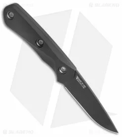 Gerber Terracraft Fixed Blade Knife Black G-10 (3.9" Black) 30-001849 8 Gerber Terracraft Fixed Blade Knife Black G-10 (3.9" Black) 30-001849 -Avokelavavat Sales Store Gerber Terracraft Fixed Blade Black G 10 Black BHQ 143216 jr spine