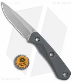Gerber Terracraft Fixed Blade Knife Gray G-10 (3.9" SW) 30-001649 -Avokelavavat Sales Store Gerber Terracraft Fixed Blade Gray G 10 SW BHQ 143214 jr bottlecap