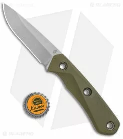Gerber Terracraft Fixed Blade Knife Green G-10 (3.9" SW) 30-001654 9 Gerber Terracraft Fixed Blade Knife Green G-10 (3.9" SW) 30-001654 -Avokelavavat Sales Store Gerber Terracraft Fixed Blade Green G 10 SW BHQ 143215 jr bottlecap