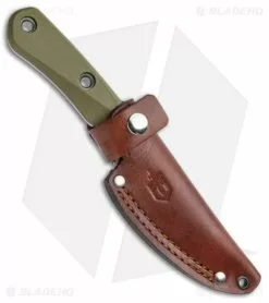Gerber Terracraft Fixed Blade Knife Green G-10 (3.9" SW) 30-001654 8 Gerber Terracraft Fixed Blade Knife Green G-10 (3.9" SW) 30-001654 -Avokelavavat Sales Store Gerber Terracraft Fixed Blade Green G 10 SW BHQ 143215 jr sheath