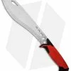 Gerber Versafix Pro 14" Machete Fixed Blade Knife Red (9" Satin) 31-003469 -Avokelavavat Sales Store Gerber Versafix Pro 14in Machete Red Satin 31 003469 BHQ 94214 jr