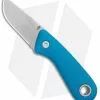 Gerber Vertebrae Fixed Blade Knife Cyan Blue (2.4" Satin) 30-001499 -Avokelavavat Sales Store Gerber Vertebrae Cyan Blue Satin BHQ 81308 er
