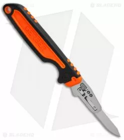 Gerber Vital Fixed Blade Knife Orange GFN (3" Satin) G3006 -Avokelavavat Sales Store Gerber Vital Fixed Blade Orange GFN Satin 31 003006 BHQ 53930 jr spine