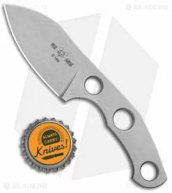 GiantMouse Vox/Anso GMF1 4mm Fixed Blade Knife (2.6" N690) -Avokelavavat Sales Store Giant Mouse Vox Anso GMF1 Fixed Neck Knife Elmax BHQ 90554 jr bottlecap