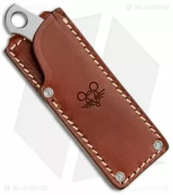 GiantMouse Vox/Anso GMF1 4mm Fixed Blade Knife (2.6" N690) -Avokelavavat Sales Store Giant Mouse Vox Anso GMF1 Fixed Neck Knife Elmax BHQ 90554 jr sheath