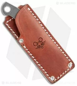 GiantMouse Vox/Anso GMF1-F 5mm Fixed Blade Knife (2.6" PVD Black M390) 8 GiantMouse Vox/Anso GMF1-F 5mm Fixed Blade Knife (2.6" PVD Black M390) -Avokelavavat Sales Store GiantMouse Vox Anso GMF1 F 5mm PVD Black BHQ 103064 jr sheath