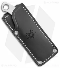 GiantMouse Vox/Anso GMF1-FS 5mm Fixed Blade Knife (2.6" Satin M390) -Avokelavavat Sales Store GiantMouse Vox Anso GMF1 FS 5mm Fixed blade Satin BHQ 145730 jr sheath