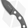 GiantMouse Vox/Anso GMF1-P 4mm Fixed Blade Knife (2.6" Stonewash PVD N690) -Avokelavavat Sales Store GiantMouse Vox Anso GMF1 P 4mm SW PVD BHQ 111737 jr