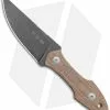 GiantMouse Vox/Anso GMF3 Natural Micarta Fixed Blade Knife ( 3.25" PVD ) -Avokelavavat Sales Store GiantMouse Vox Anso GMF3 Natural Micarta Fixed Blade PVD BHQ 123802 jr