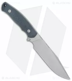 GiantMouse Vox/Anso GMF4 Fixed Blade Knife Black Canvas Micarta (5.65" Satin) 7 GiantMouse Vox/Anso GMF4 Fixed Blade Knife Black Canvas Micarta (5.65" Satin) -Avokelavavat Sales Store GiantMouse Vox Anso GMF4 Fixed Blade Black Canvas Micarta Satin BHQ 176986 jr spine