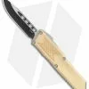 Guardian Tactical GTX-025 OTF Automatic Knife Bronze (2.5" Two Tone)