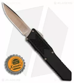 Guardian Tactical GTX-025 OTF Reese Weiland Black Automatic Knife (2.5" Bronze) -Avokelavavat Sales Store Guardian Tactical GTX 025 OTF Reese Weiland Black AK 2in Bronze BHQ 141910 td size