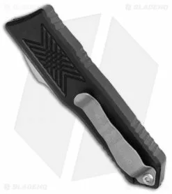 Guardian Tactical GTX-025 OTF Automatic Knife (2.5" Stonewash) -Avokelavavat Sales Store Guardian Tactical GTX 025 S E OTF Automatic Knife 12 3511 2.5in SW 12 3511 BHQ 113487 LS Side