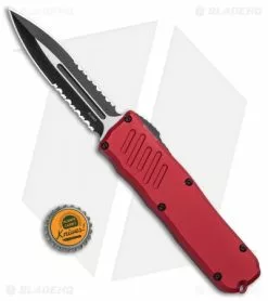Guardian Tactical RECON-035 D/A Dagger OTF Auto Red (3.3" Two-Tone Serr) 9 Guardian Tactical RECON-035 D/A Dagger OTF Auto Red (3.3" Two-Tone Serr) -Avokelavavat Sales Store Guardian Tactical RECON 035 D A OTF Automatic Dagger Red Two Tone serr BHQ 95923 kp jr bottlecap