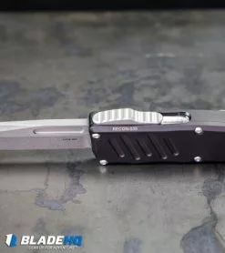 Guardian Tactical RECON-035 D/A OTF Automatic Knife (3.3" Two-Tone) 93211 -Avokelavavat Sales Store Guardian Tactical RECON 035 D A OTF Automatic Knife 93511 BHQ83670 kp steel spine web 1