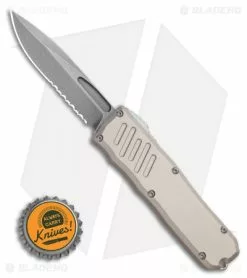 Guardian Tactical RECON-035 D/A OTF Automatic Knife Tan (3.3" SW Serr) 97512 -Avokelavavat Sales Store Guardian Tactical RECON 035 D A OTF Automatic Knife Tan 3.3 SW Serr 97512 BHQ 91580 LS Bottlecap