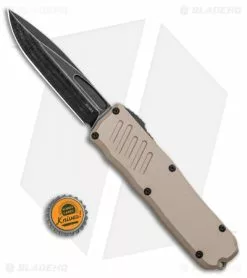 Guardian Tactical RECON-035 D/A OTF Automatic Knife Tan (3.3" Black SW) 97611 -Avokelavavat Sales Store Guardian Tactical RECON 035 D A OTF Automatic Knife Tan Black SW 97611 BHQ 91324 kp bottlecap
