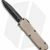 Guardian Tactical RECON-035 D/A OTF Automatic Knife Tan (3.3" Black SW) 97611 -Avokelavavat Sales Store Guardian Tactical RECON 035 D A OTF Automatic Knife Tan Black SW 97611 BHQ 91324 kp open