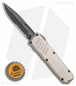 Guardian Tactical RECON-035 D/A OTF Automatic Tan (3.3" Black SW Serr) 97612 -Avokelavavat Sales Store Guardian Tactical RECON 035 D A OTF Automatic Tan 3.3 Black SW Serr 97612 BHQ 91582 Bottlecap LS