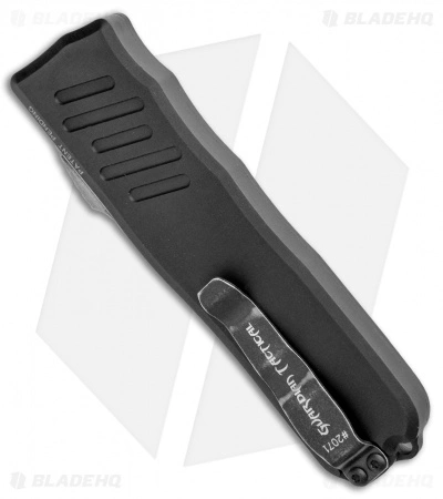 Guardian Tactical RECON-035 D/A Dagger OTF Automatic Black (3.3" Black) 93631 5 Guardian Tactical RECON-035 D/A Dagger OTF Automatic Black (3.3" Black) 93631 - Image 3