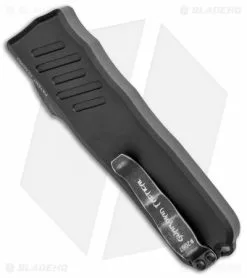 Guardian Tactical RECON-035 D/A Dagger OTF Automatic (3.3" Black SW Serr) 93632 8 Guardian Tactical RECON-035 D/A Dagger OTF Automatic (3.3" Black SW Serr) 93632 -Avokelavavat Sales Store Guardian Tactical RECON 035 DA Dagger Auto Black Dark SW Serr BHQ 95203 jr side