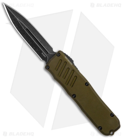 Guardian Tactical RECON-035 D/A Dagger OTF Auto OD (3.3" Black Stonewash) 3 Guardian Tactical RECON-035 D/A Dagger OTF Auto OD (3.3" Black Stonewash)