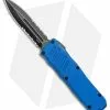 Guardian Tactical RECON-035 D/A Dagger OTF Auto Blue (3.3" Dark SW Serr) 2 Guardian Tactical RECON-035 D/A Dagger OTF Auto Blue (3.3" Dark SW Serr) -Avokelavavat Sales Store Guardian Tactical RECON 035 DA Dagger OTF Auto Blue Dark SW Serr 94632 BHQ 95930 jr