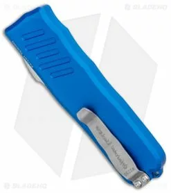 Guardian Tactical RECON-035 D/A Dagger OTF Automatic Blue (3.3" SW Serr) 94532 8 Guardian Tactical RECON-035 D/A Dagger OTF Automatic Blue (3.3" SW Serr) 94532 -Avokelavavat Sales Store Guardian Tactical RECON 035 DA Dagger OTF Auto Blue SW Serr 94532 BHQ 96924 jr side