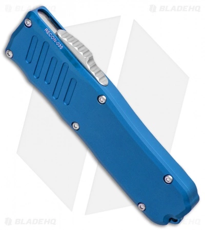 Guardian Tactical RECON-035 D/A Dagger OTF Automatic Blue (3.3" SW Serr) 94532 4 Guardian Tactical RECON-035 D/A Dagger OTF Automatic Blue (3.3" SW Serr) 94532 - Image 2