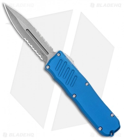Guardian Tactical RECON-035 D/A Dagger OTF Automatic Blue (3.3" SW Serr) 94532 3 Guardian Tactical RECON-035 D/A Dagger OTF Automatic Blue (3.3" SW Serr) 94532