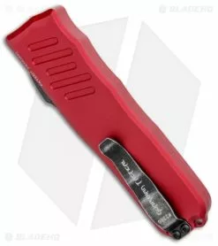 Guardian Tactical RECON-035 D/A Dagger OTF Automatic Knife Red (3.3" Dark SW) 8 Guardian Tactical RECON-035 D/A Dagger OTF Automatic Knife Red (3.3" Dark SW) -Avokelavavat Sales Store Guardian Tactical RECON 035 DA Dagger OTF Auto Red Dark SW 94631 BHQ 95928 jr side