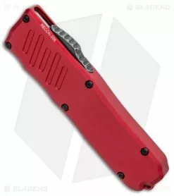 Guardian Tactical RECON-035 D/A Dagger OTF Automatic Knife Red (3.3" Dark SW) 7 Guardian Tactical RECON-035 D/A Dagger OTF Automatic Knife Red (3.3" Dark SW) -Avokelavavat Sales Store Guardian Tactical RECON 035 DA Dagger OTF Auto Red Dark SW 94631 BHQ 95928 jr spine