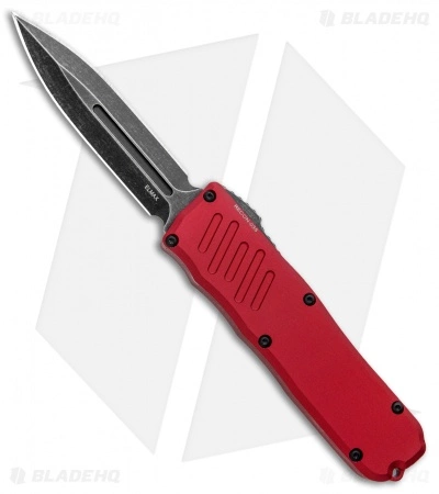 Guardian Tactical RECON-035 D/A Dagger OTF Automatic Knife Red (3.3" Dark SW) 3 Guardian Tactical RECON-035 D/A Dagger OTF Automatic Knife Red (3.3" Dark SW)