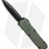 Guardian Tactical RECON-035 D/A Dagger OTF Auto OD (3.3" Black Tactical)