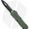 Guardian Tactical RECON-035 D/A Dagger OTF Auto OD (3.3" Two-Tone Ser)