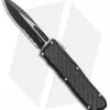 Guardian Tactical RECON-035 D/A OTF Automatic Knife CF Inlay (3.3" Two-Tone Ser)