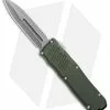 Guardian Tactical RECON-035 D/A OTF Automatic Dagger OD Green (3.3" Stonewash)