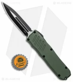 Guardian Tactical RECON-035 D/A OTF Automatic Dagger OD Green (3.3" Two-Tone) -Avokelavavat Sales Store Guardian Tactical RECON 035 DA OTF Auto Dagger OD Green TT BHQ 97172 jr bottlecap