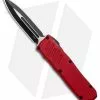 Guardian Tactical RECON-035 D/A OTF Automatic Dagger Red (3.3" Two-Tone) -Avokelavavat Sales Store Guardian Tactical RECON 035 DA OTF Auto Dagger Red TT BHQ 95924 jr