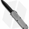 Guardian Tactical RECON-035 D/A OTF Automatic Knife Gray (3.3" Black) 2 Guardian Tactical RECON-035 D/A OTF Automatic Knife Gray (3.3" Black) -Avokelavavat Sales Store Guardian Tactical RECON 035 DA OTF Auto Gray Black 99111 BHQ 93824 jr