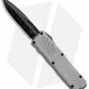 Guardian Tactical RECON-035 D/A OTF Automatic Knife Gray (3.3" Dark SW)