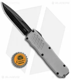 Guardian Tactical RECON-035 D/A OTF Automatic Knife Gray (3.3" Dark SW) -Avokelavavat Sales Store Guardian Tactical RECON 035 DA OTF Auto Gray Dark SW 99611 BHQ 93874 jr bottlecap